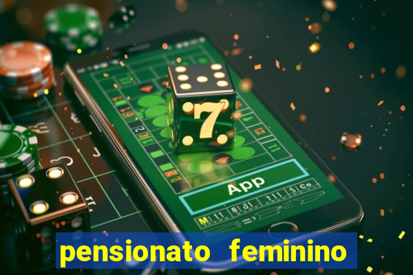 pensionato feminino botafogo rj